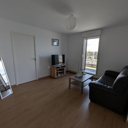 Apartamento Les Terrasses Du Haras Lamballe Exterior foto