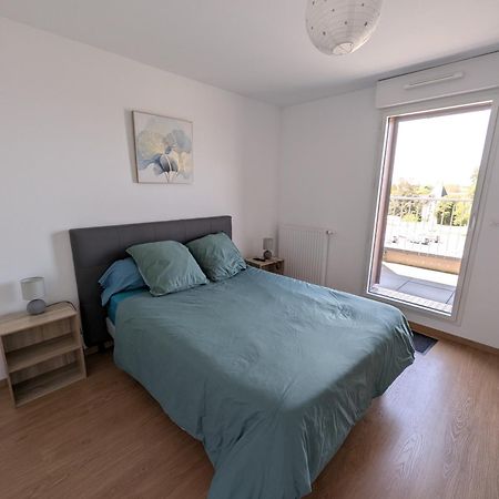 Apartamento Les Terrasses Du Haras Lamballe Exterior foto