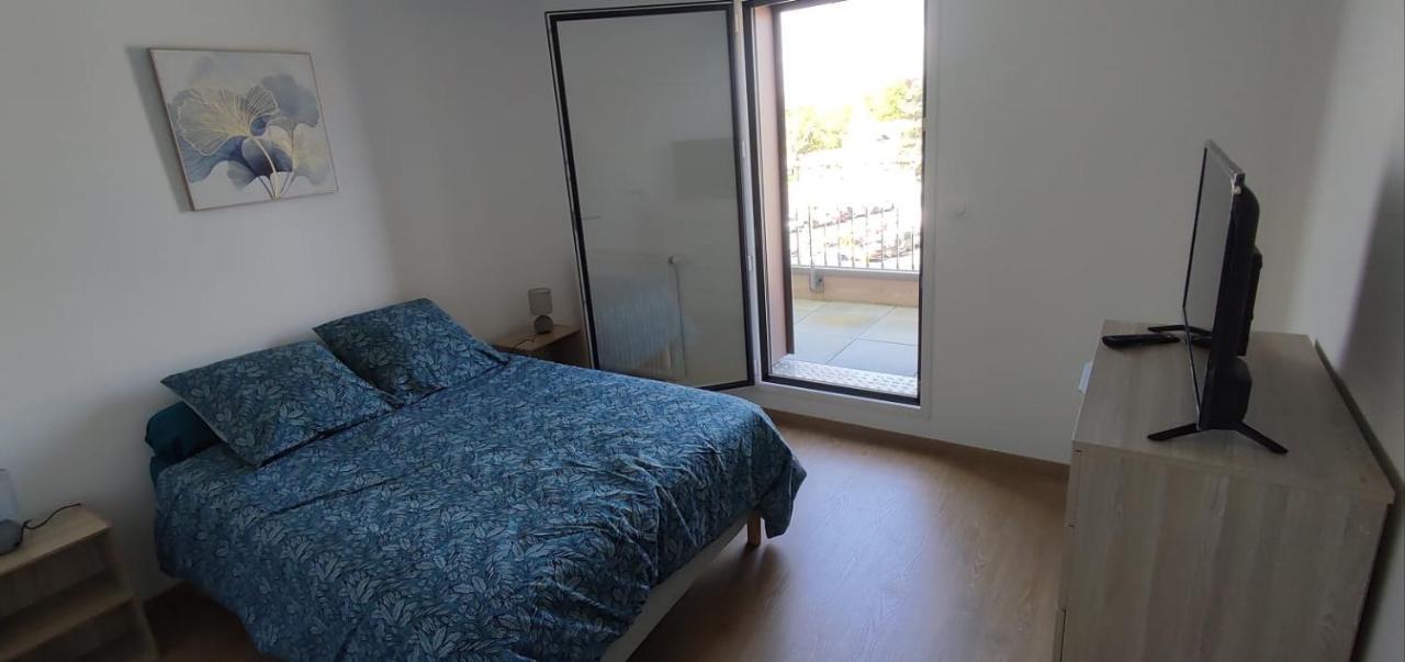 Apartamento Les Terrasses Du Haras Lamballe Exterior foto