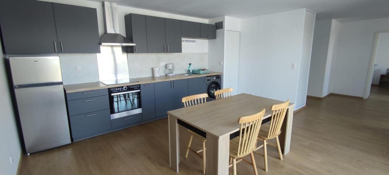 Apartamento Les Terrasses Du Haras Lamballe Exterior foto