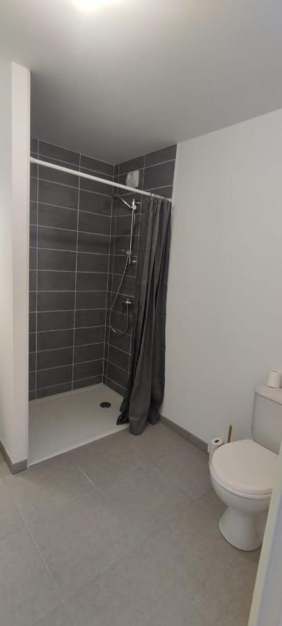 Apartamento Les Terrasses Du Haras Lamballe Exterior foto