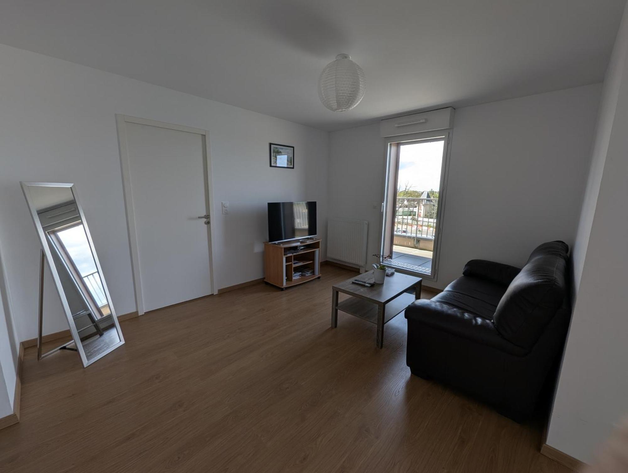 Apartamento Les Terrasses Du Haras Lamballe Exterior foto