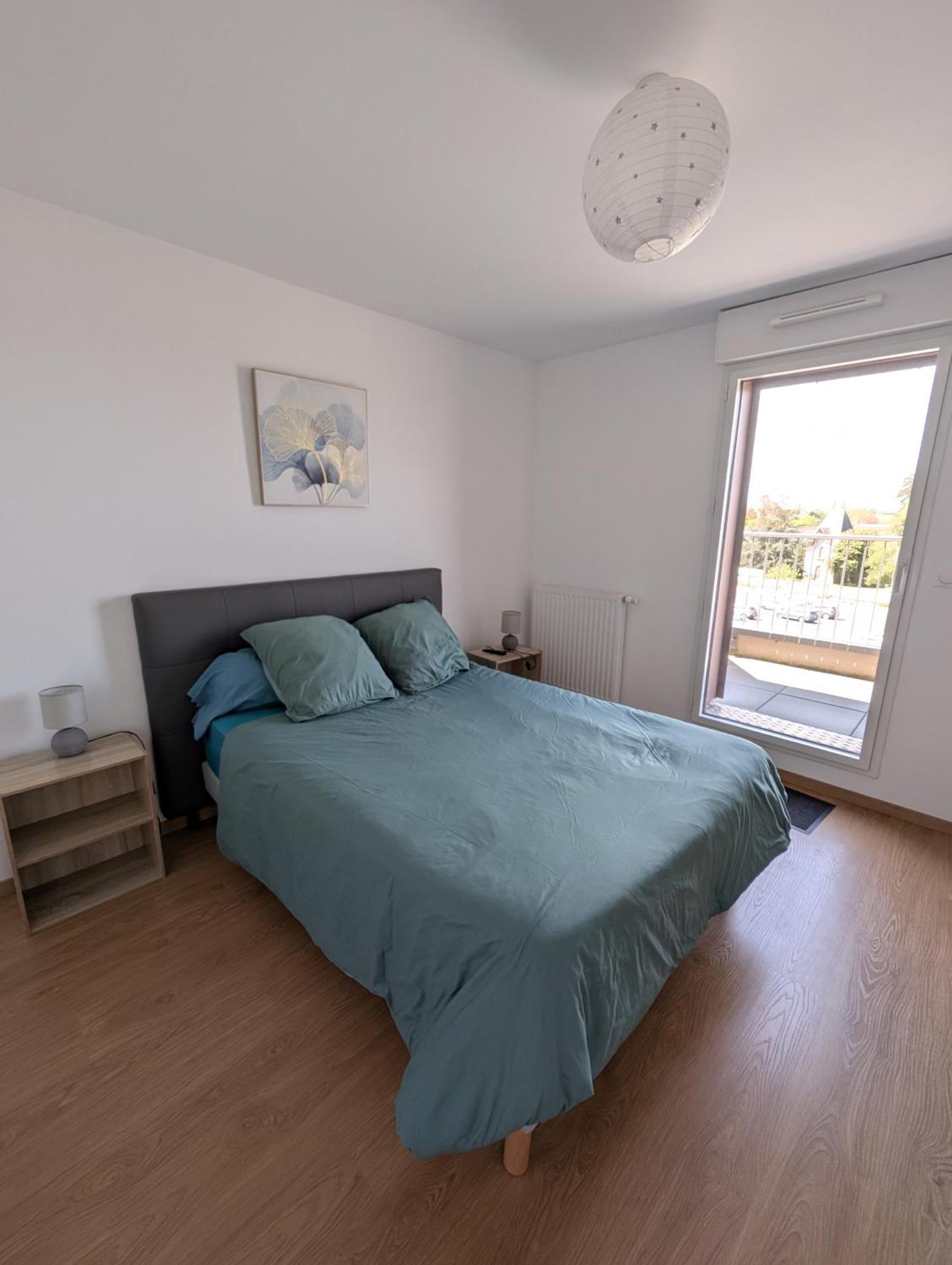Apartamento Les Terrasses Du Haras Lamballe Exterior foto