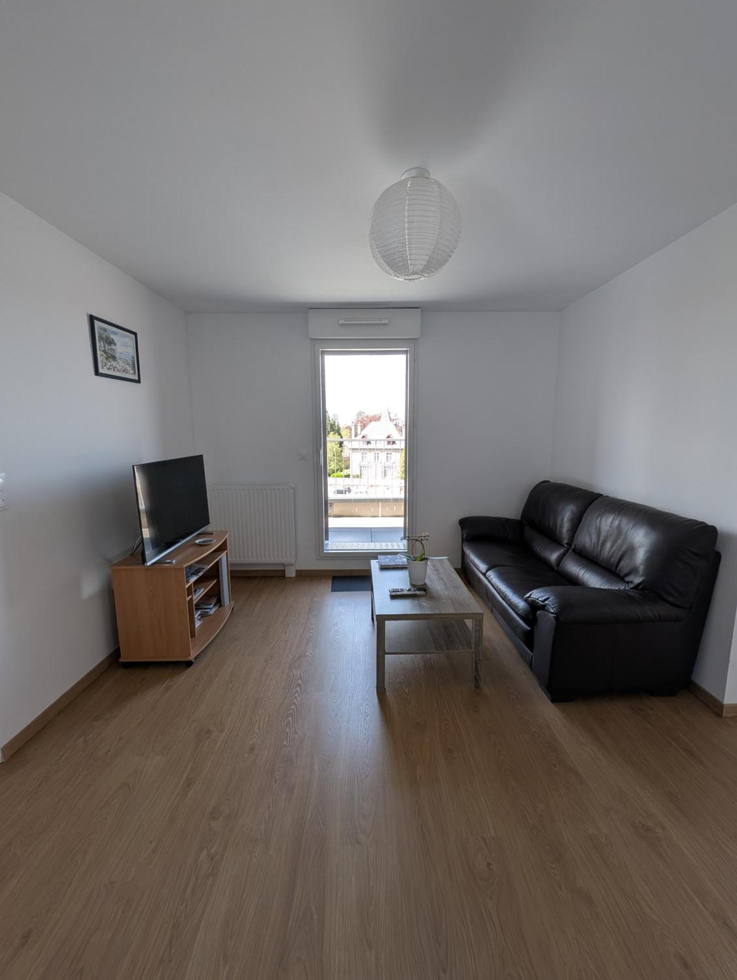 Apartamento Les Terrasses Du Haras Lamballe Exterior foto