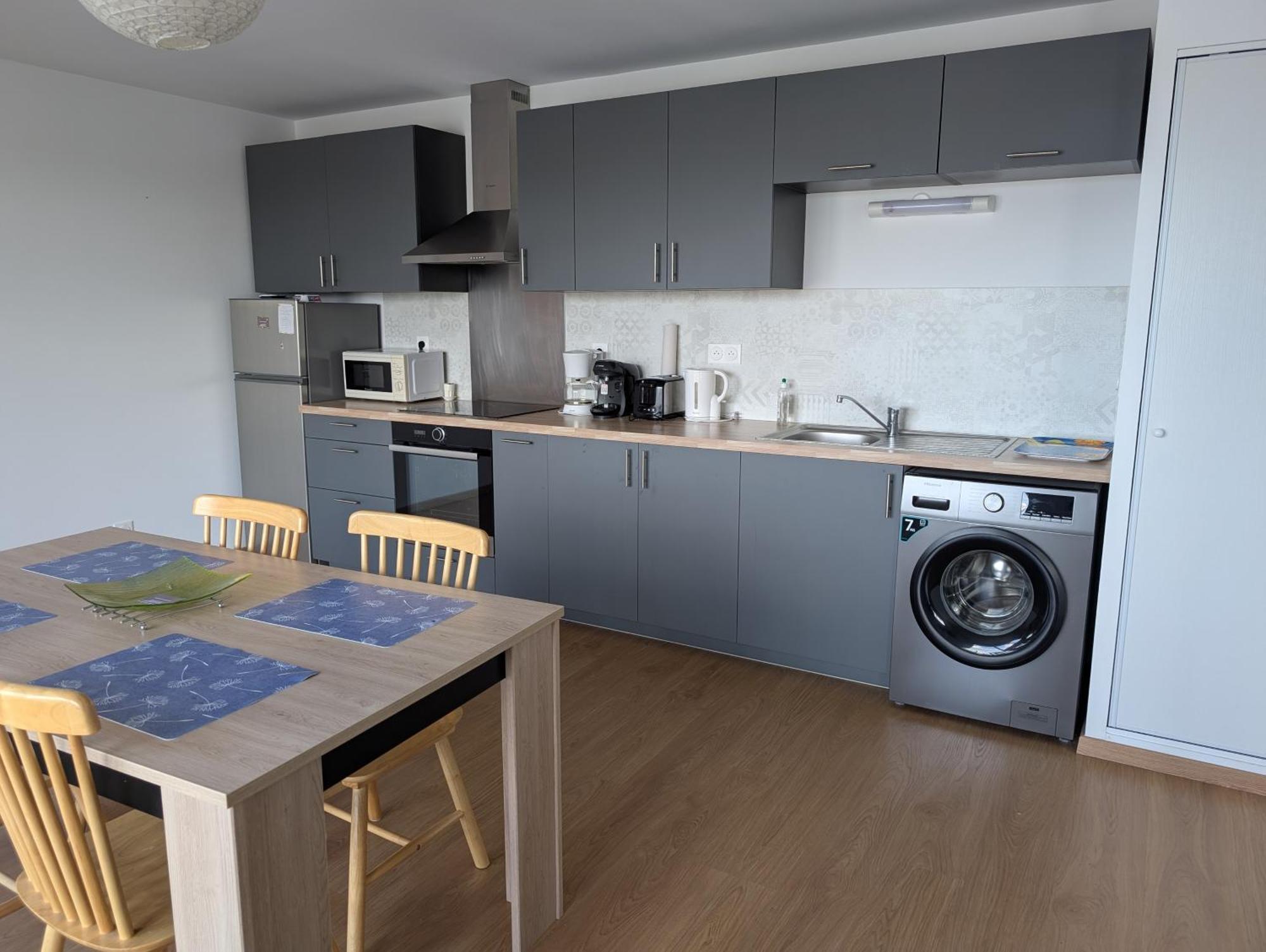 Apartamento Les Terrasses Du Haras Lamballe Exterior foto